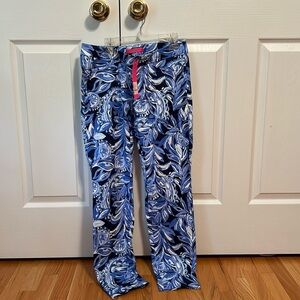 NWT Lilly Pulitzer Kelly Skinny Ankle Pant